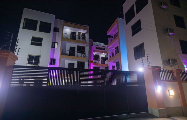 Executive One Bedroom Furnished Apartment in Accra - Foto 17