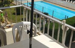 Appartement T2 avec piscine, proche de la plage et du Port - Photo 1