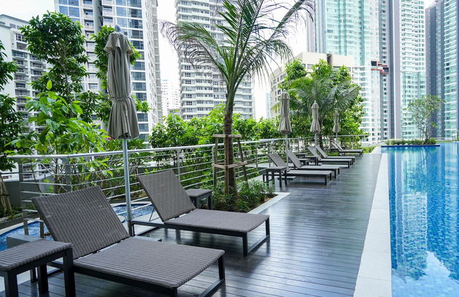 Pavilion Ceylon Hill Suites, Bukit Bintang by Perfect Host - Foto 21