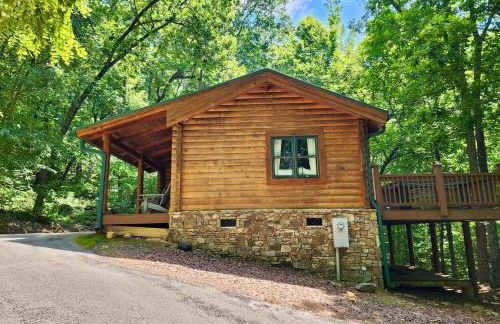 Secluded Getaway with Private Hot Tub - Foto 26