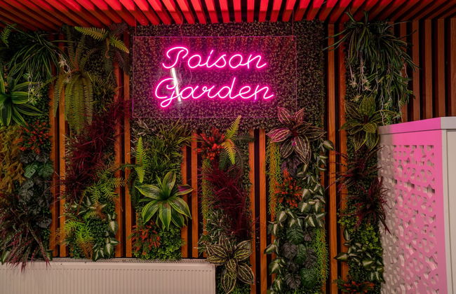 Poison Garden Suite & SPA - Foto 2
