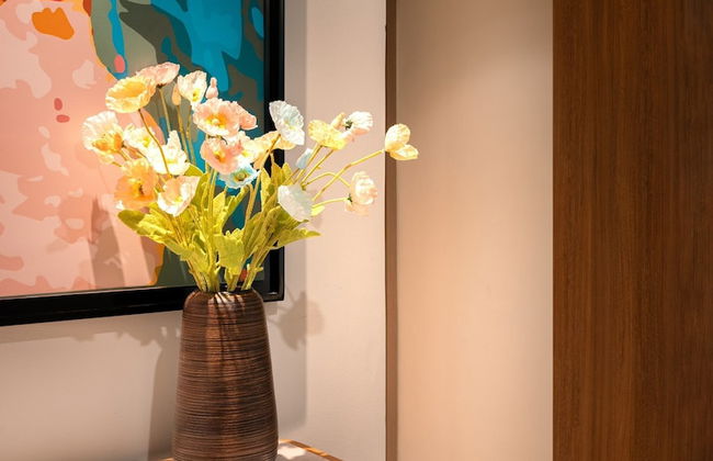 Zenity Apartment Quan 1 - Foto 16