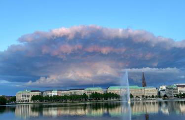 Sunlit Maisonette by the Alster - Photo 50