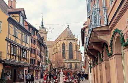 Un balcon sur les toits - Foto 63