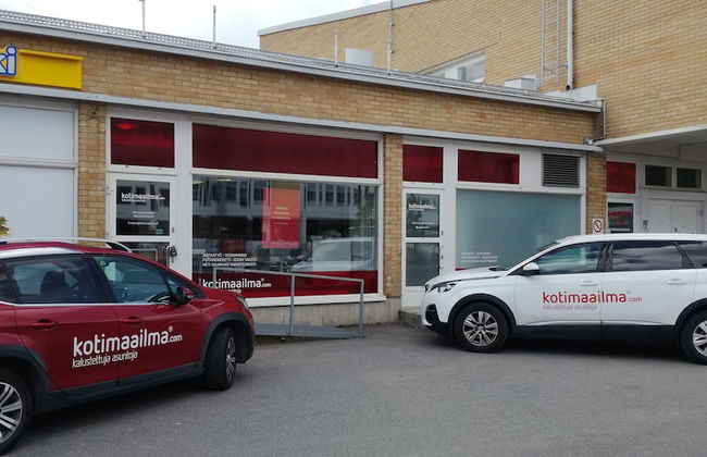 Kotimaailma Apartments Kuopio - Foto 53