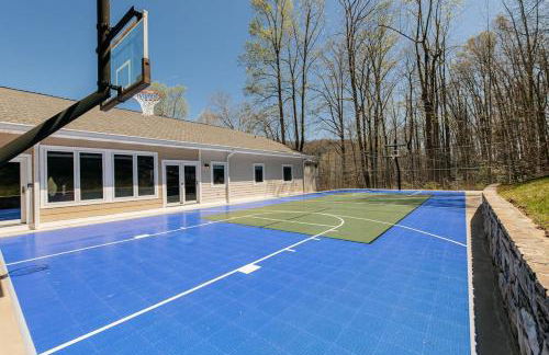 Mountain Mansion Estate Luxurious Family Fun - Foto 11