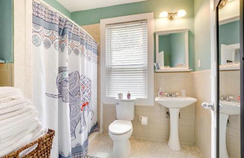 Pet-Friendly St Augustine Home Steps to Downtown! - Foto 20