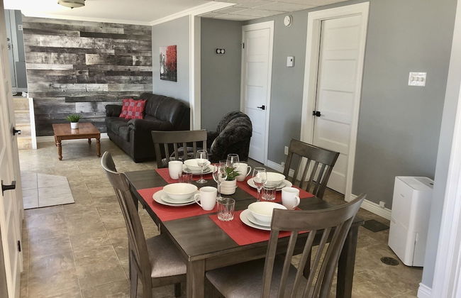 The Gaspé Bay Villa Near Forillion Park - Photo 6