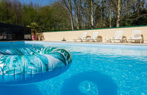 Gîte Breizh piscine ou jacuzzi - Foto 2