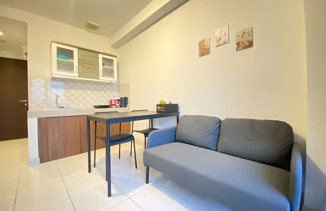 Gorgeous 2Br Apartment At Mekarwangi Square Cibaduyut - Foto 10