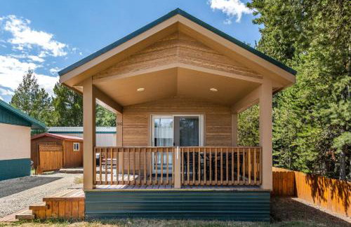 Cozy 1 bedroom in West Yellowstone, just 1 minute from Yellowstone Park! Alpine 1 - Foto 14