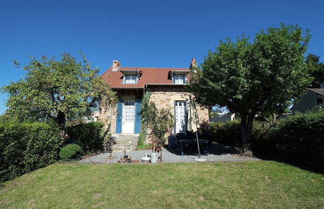 Unique Holiday Home in Saint-honore-les-bains With Garden - Foto 51