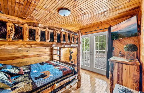 Cozy Bear Cabin - Foto 42