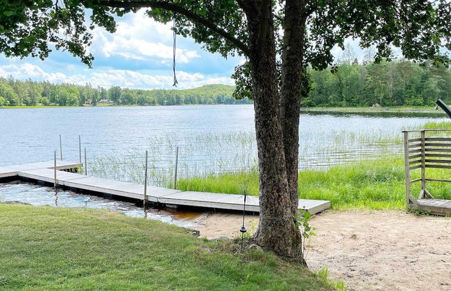 4 Star Holiday Home in Osby - Foto 24