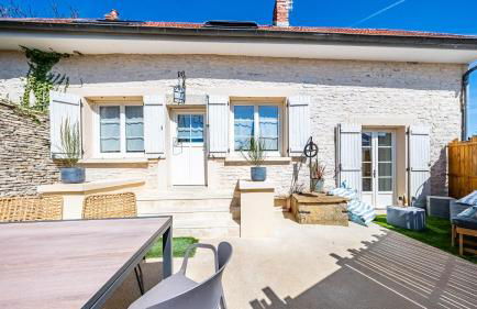 L'Écrin d'Ernest - Maison avec Charme- Extérieur - Foto 25