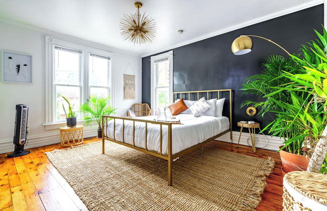 Jungle House Luxury Stays - Downtown Columbus & Short North - Foto 3