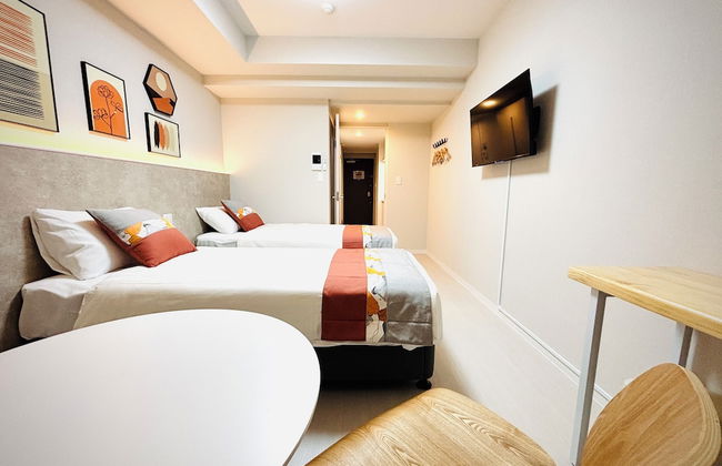 Arashi Hotel Nambaminami - Foto 4