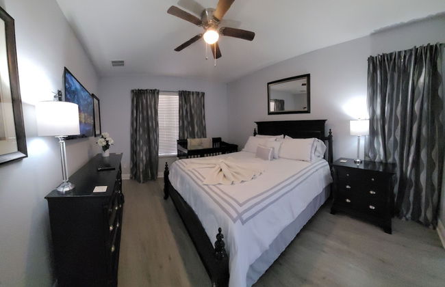 Sol1520sc 6 Bed Solana Holiday Villa - Foto 4