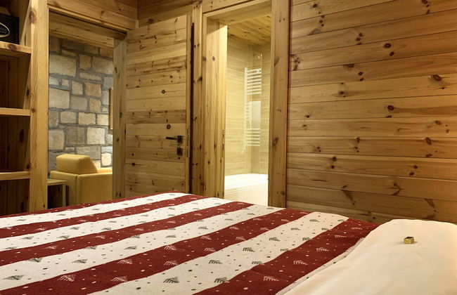 Chalet Kolasin Montenegro - Foto 8