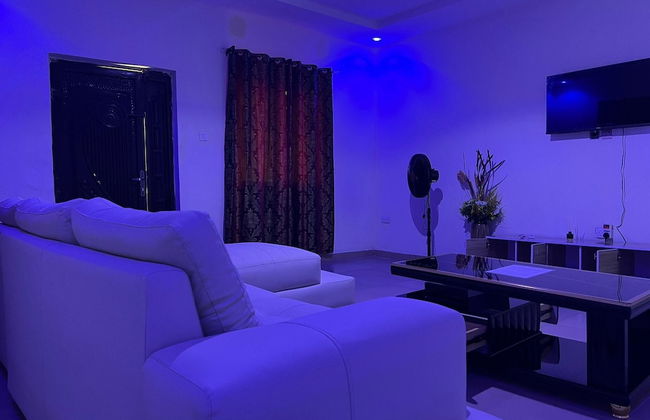 Lovely 2-bed Apartment in Ibeju Lekki - Foto 39