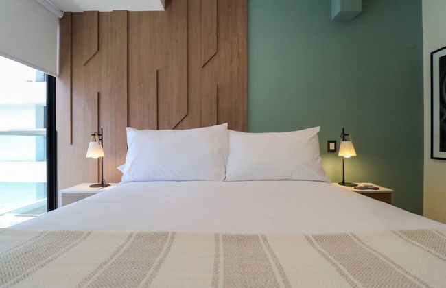 w Captivating 1BR in San Isidro - Photo 13