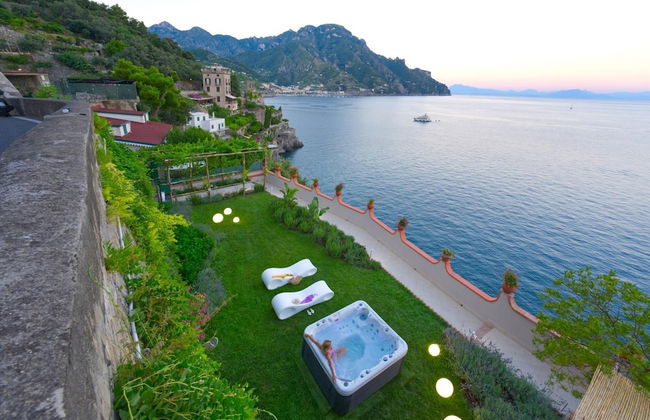 Villa Blue Sea Amalfi - Foto 4