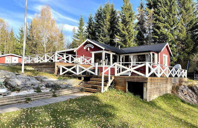 8 Person Holiday Home in Finspang - Foto 24