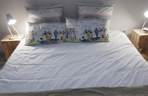 La Londe La Mer : appartement proche plages & vue superbe sur les îles d'or - Foto 25