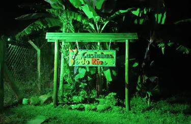 Casinhas do Rio - Casinha Azul na Floresta - Photo 17