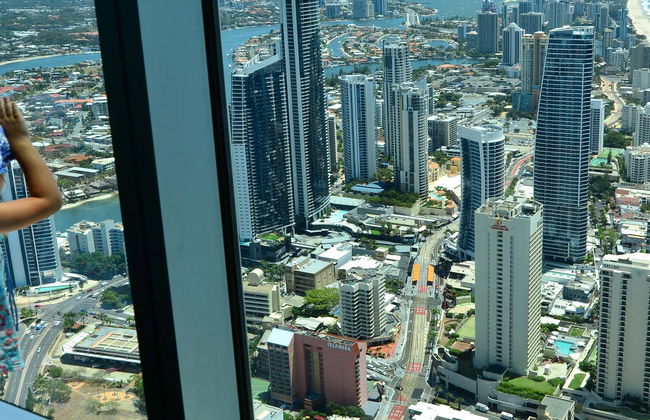 Biglietti per lo SkyPoint Observation Deck - Foto 2