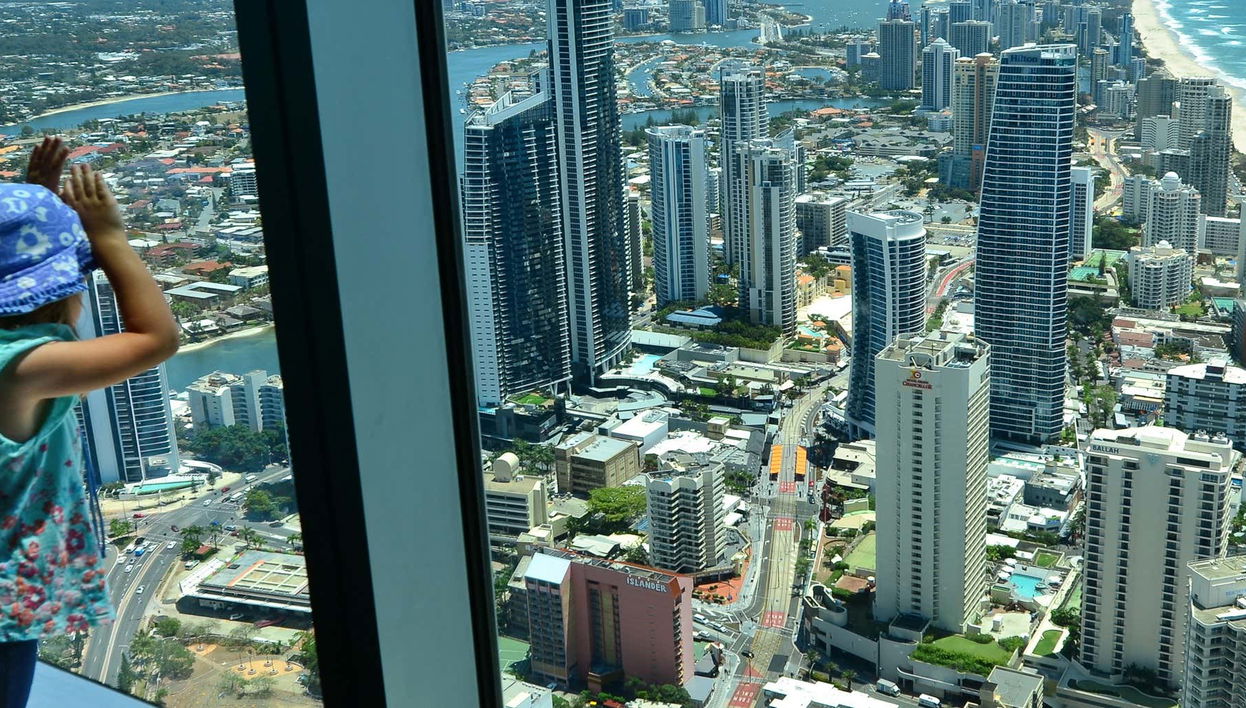 SkyPoint Observation Deck Ticket - Foto 2