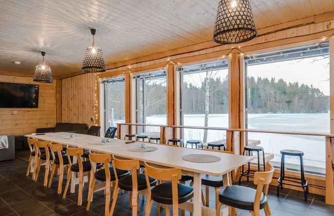 Aulanko Lake Villa - Peace & Privacy - Foto 45