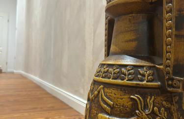 Altbau-Juwel, Antik trifft Modern im Denkmalhaus - Photo 8