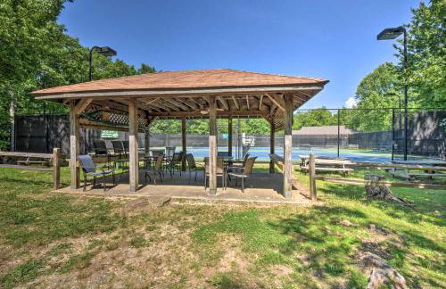 Comfy Jasper Getaway with Community Amenities! - Foto 30