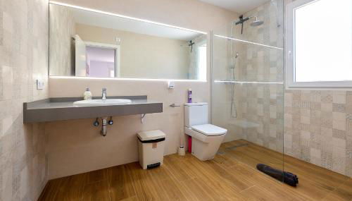 Casa Solera, Luxe nieuwe villa Busot, Alicante - Foto 4, Shower