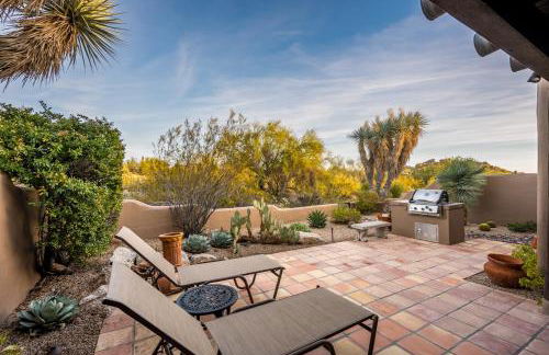 Exclusive Boulders Retreat near Downtown Cave Creek hiking scenic views. - Foto 24