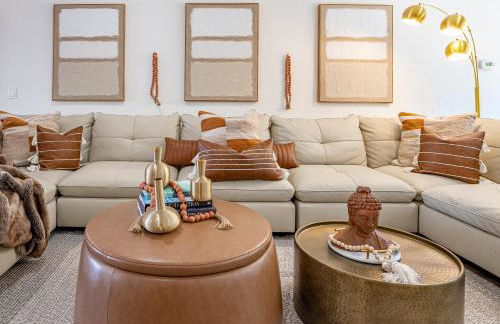 Waterfront Villa with Beach, Pool, Cinema, Game Room and Tiki - Foto 23