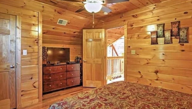 Tennessee Splash - Foto 2, Habitación