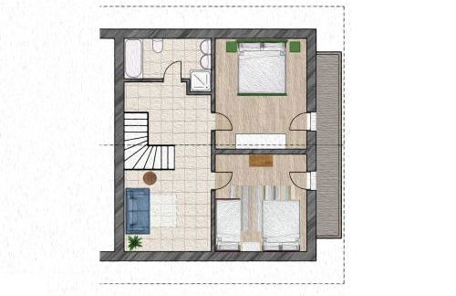 Ferienhaus Antdorfer Gartenglück - Foto 16