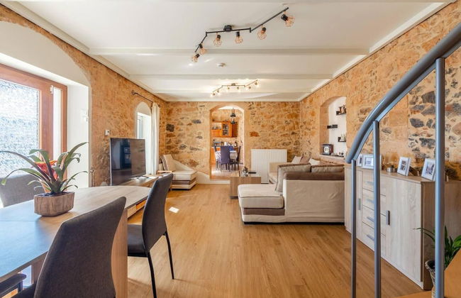 Thrapsano House for up to 8 Persons, Near Iraklion - Foto 20