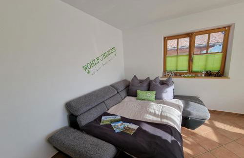 Ferienwohnung Am Golfplatz - Foto 9