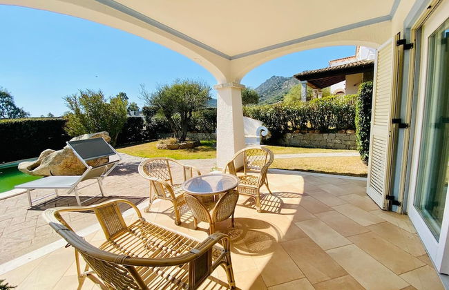 Villetta Conchiglia con Piscina - Foto 23