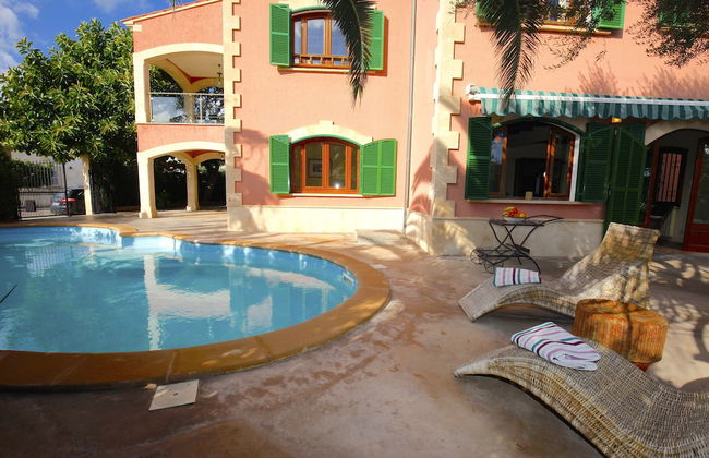 Espectacular villa junto al mar en Sa Rapita - Photo 33