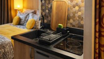 Petit Cocon des Rives Proche Stanislas-terrasse & parking gratuit - Foto 2, stove