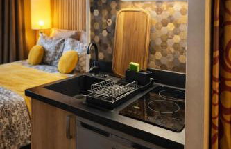 Petit Cocon des Rives Proche Stanislas-terrasse & parking gratuit - Foto 2