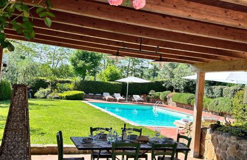 VILLA PANICALE -Toscana - Foto 11