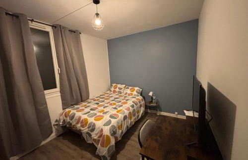 dunes dorees - 3 chambres- hauts de rouen - Foto 4