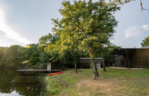 Moonlight Oaks Retreat - Foto 10