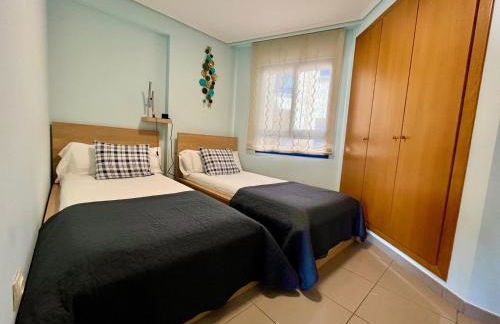 Blue Beach Apartment+Oceanview+Private Parking - Foto 6