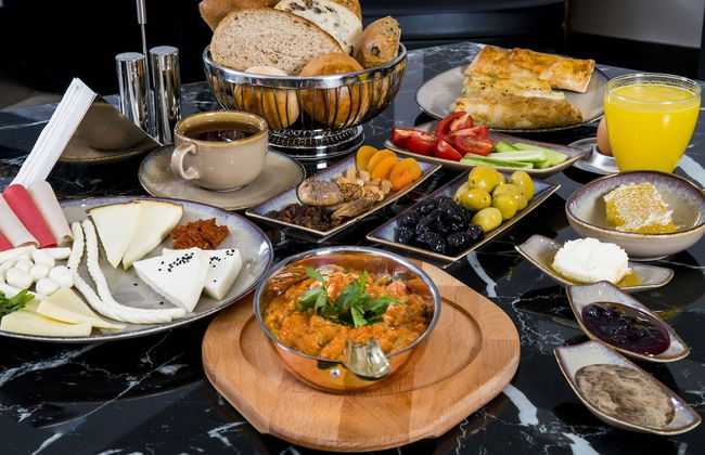 Classy Suite Taksim - Foto 76